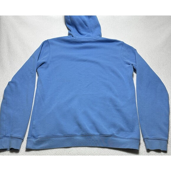 LA Clippers Nike Hoodie Sweatshirt Light Blue Oversized Medium Basketball NBA - Picture 2 of 12
